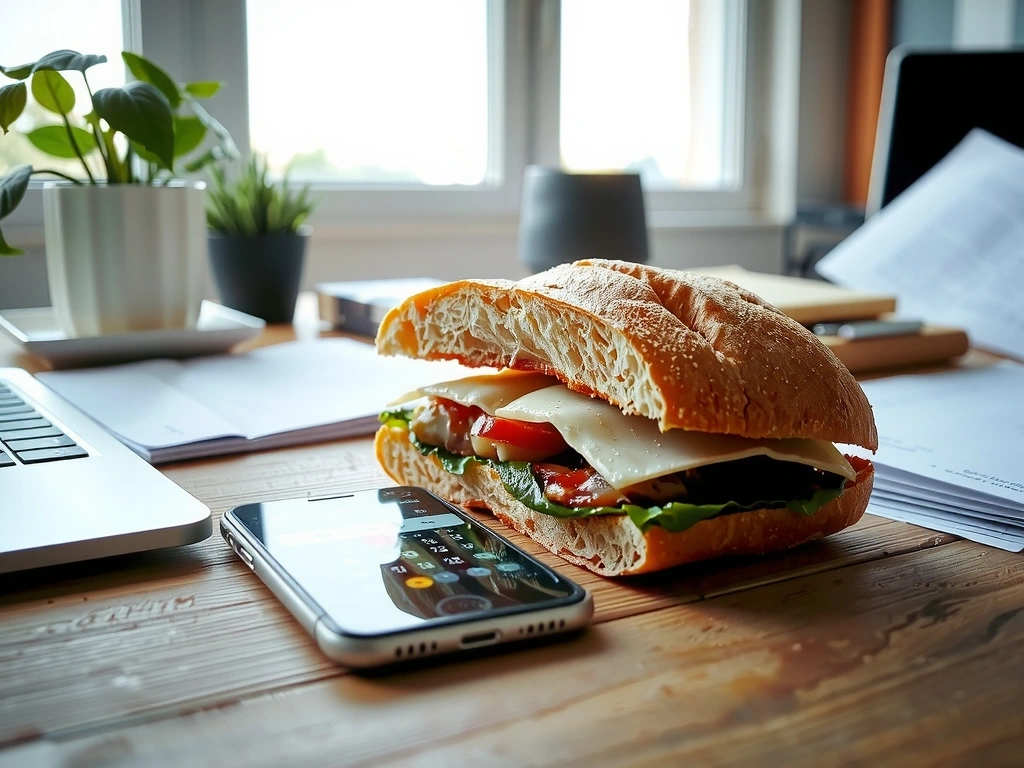 Scénario professionnel typique